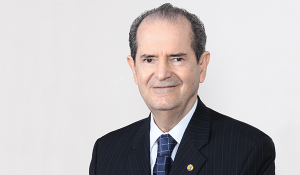 Miguel Setembrino Emery, vice-presidente da Fecomércio-DF Crédito: Fecomércio-DF